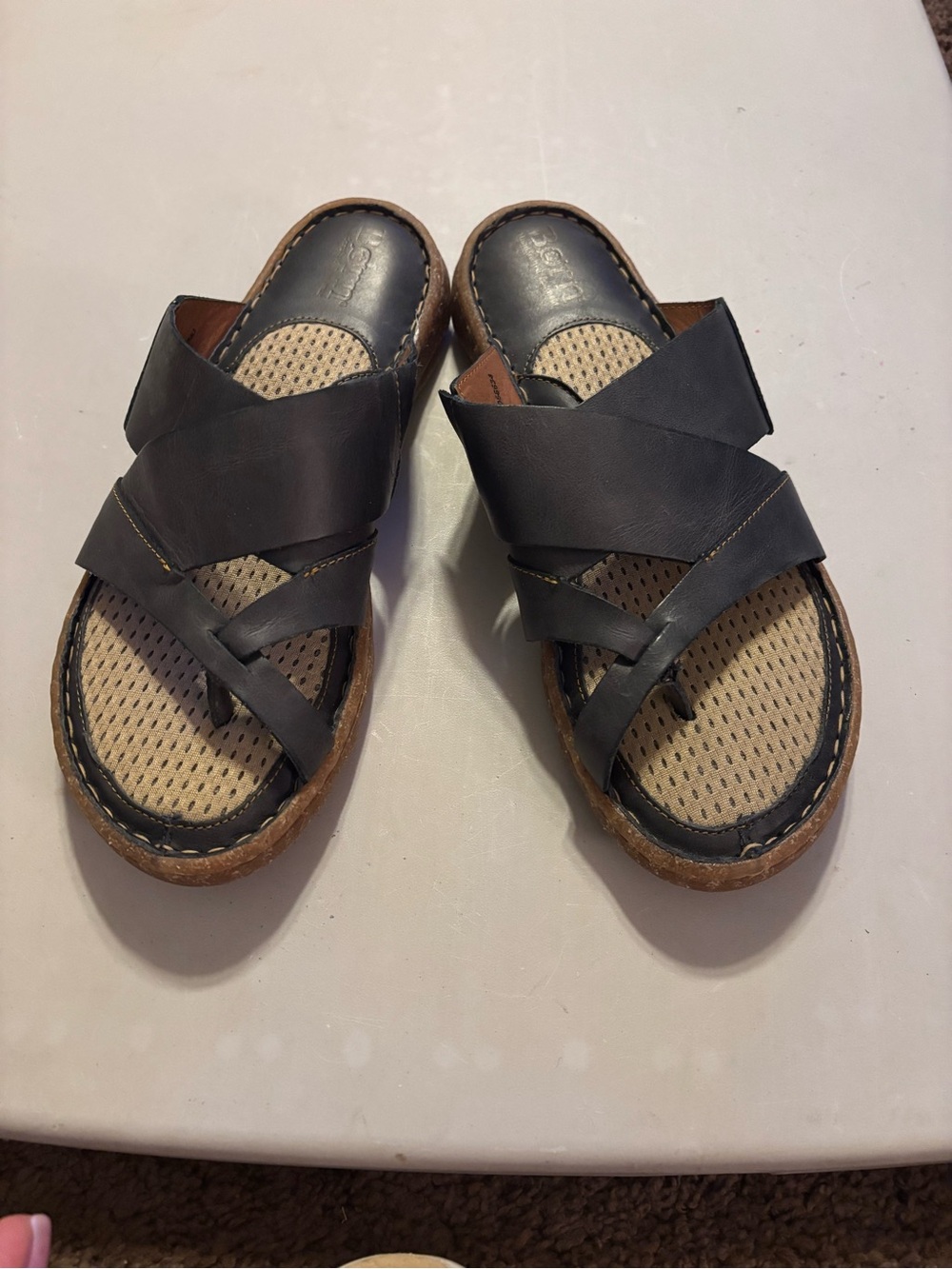 Børn Sorja Sport sandals NWOT